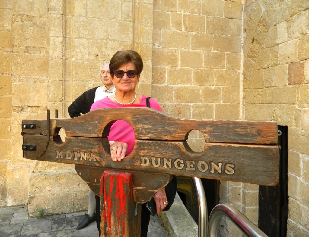 Mdina, fascino di capitale (come Casale)